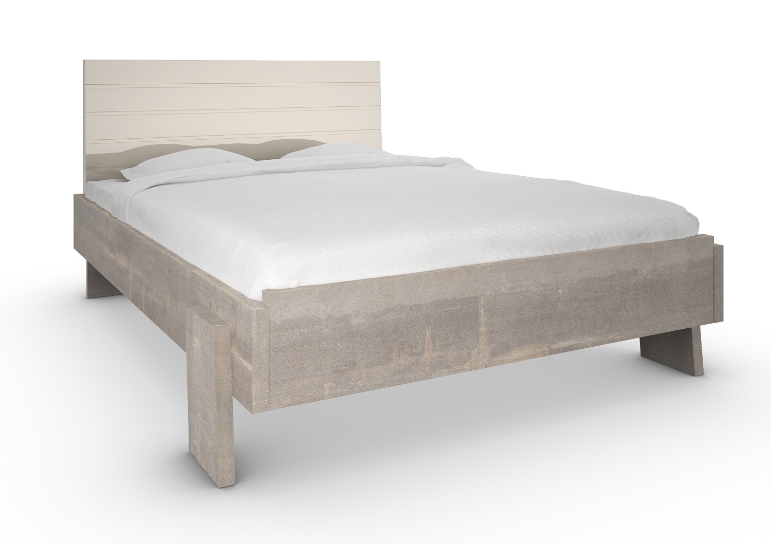 Bilrich Bedroom Furniture - Marina Queen Bed